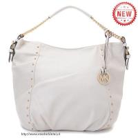 michael kors leigh groot wit schoudertas Store Online 4mw21199